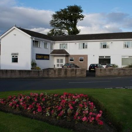 County Hotel Helensburgh Kültér fotó