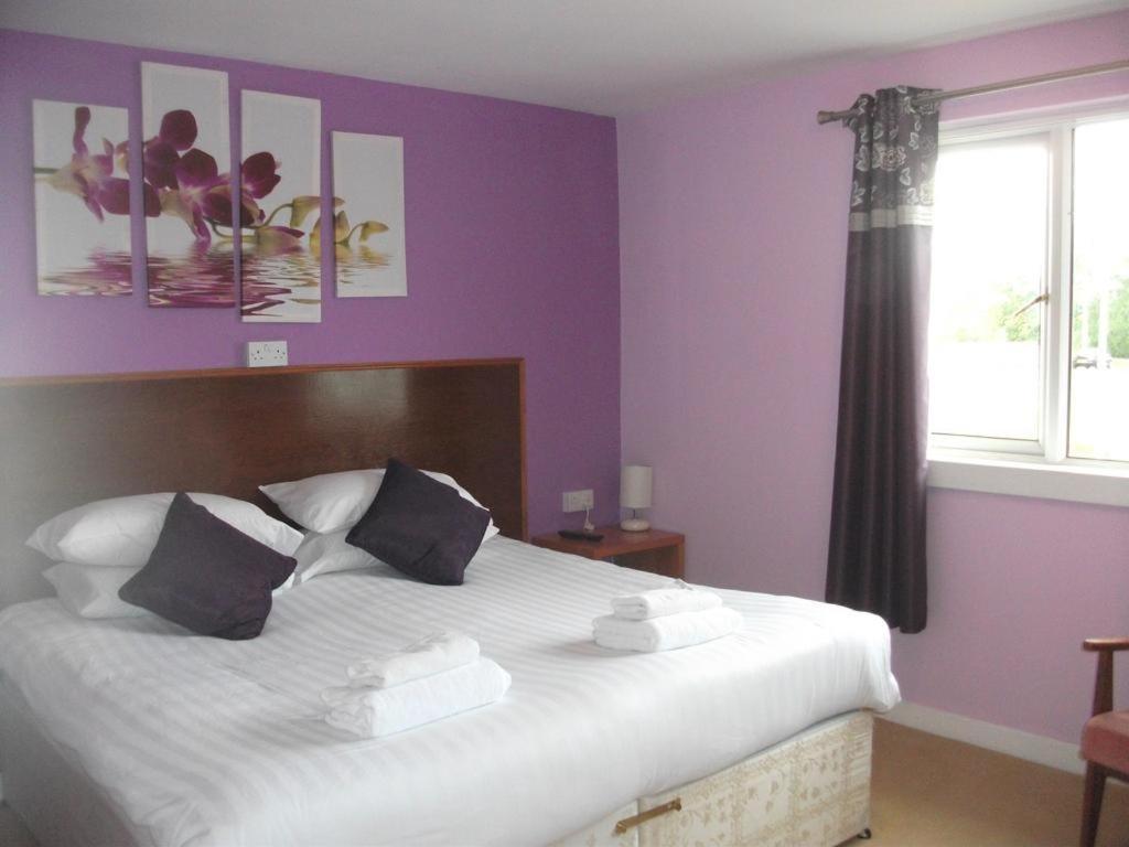 County Hotel Helensburgh Szoba fotó