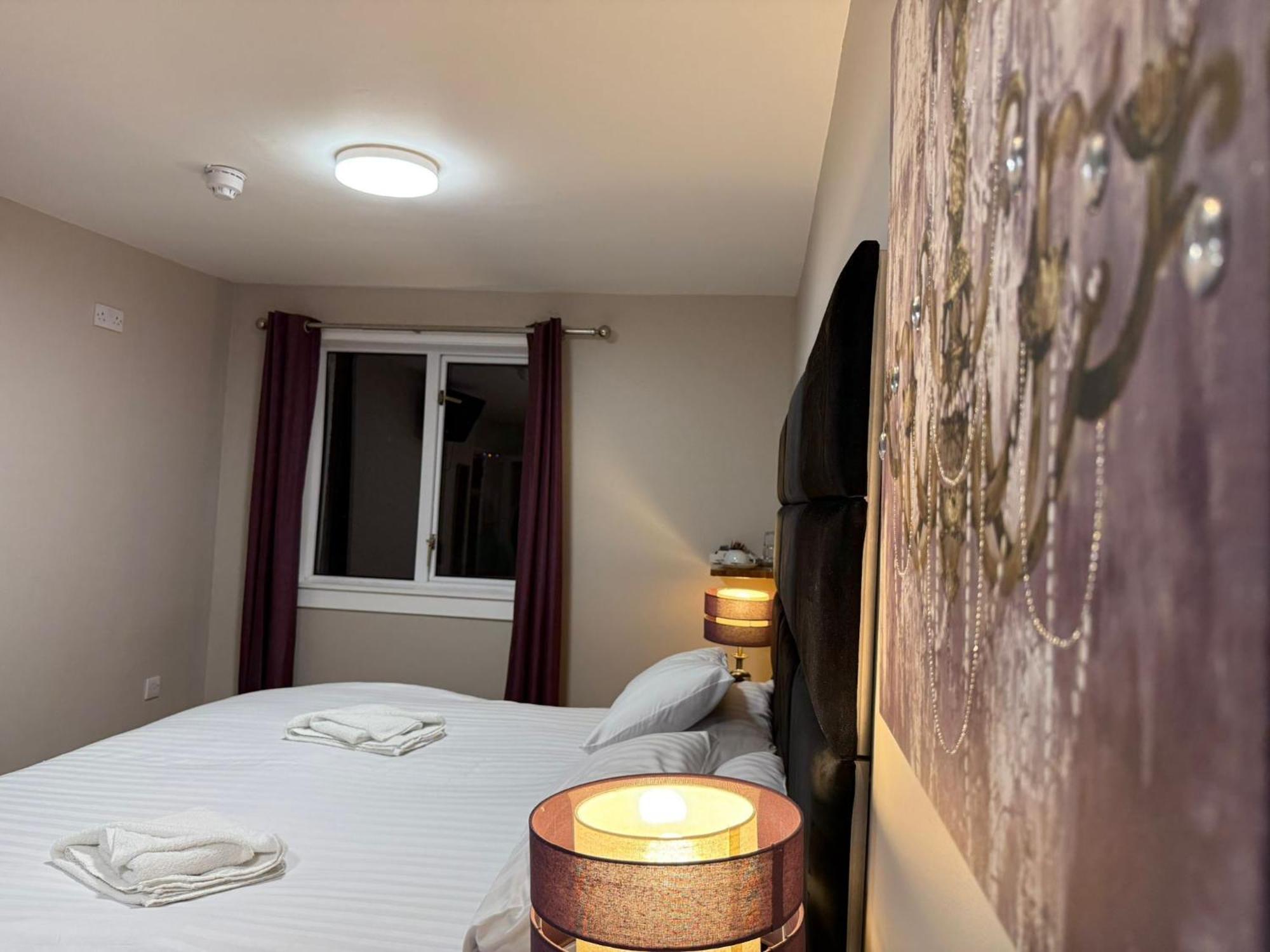 County Hotel Helensburgh Kültér fotó