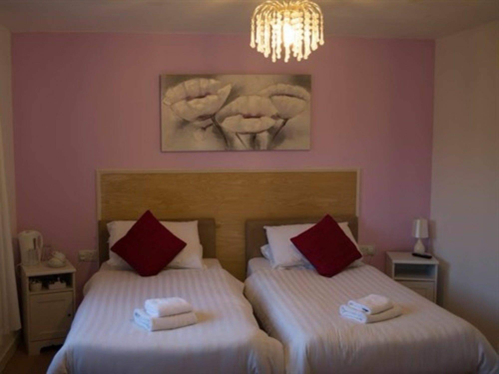 County Hotel Helensburgh Kültér fotó