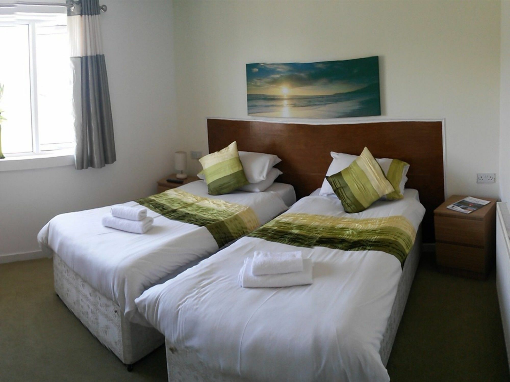 County Hotel Helensburgh Kültér fotó